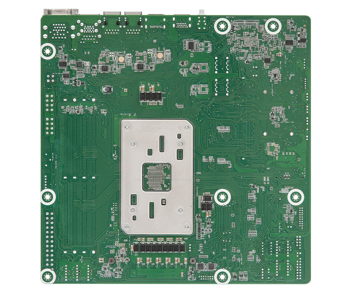 ASRock Rack EPYC4000D4U Micro ATX Server Mainboard Sockel AM5