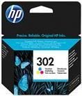 HP 302 4 ml Farbe (Cyan, Magenta, Gelb) (F6U65AE#BA3)