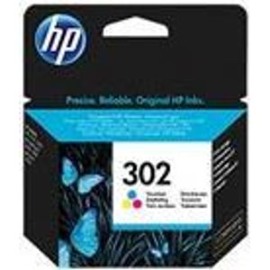 Ink HP 302 Color (F6U65AE#BA3)