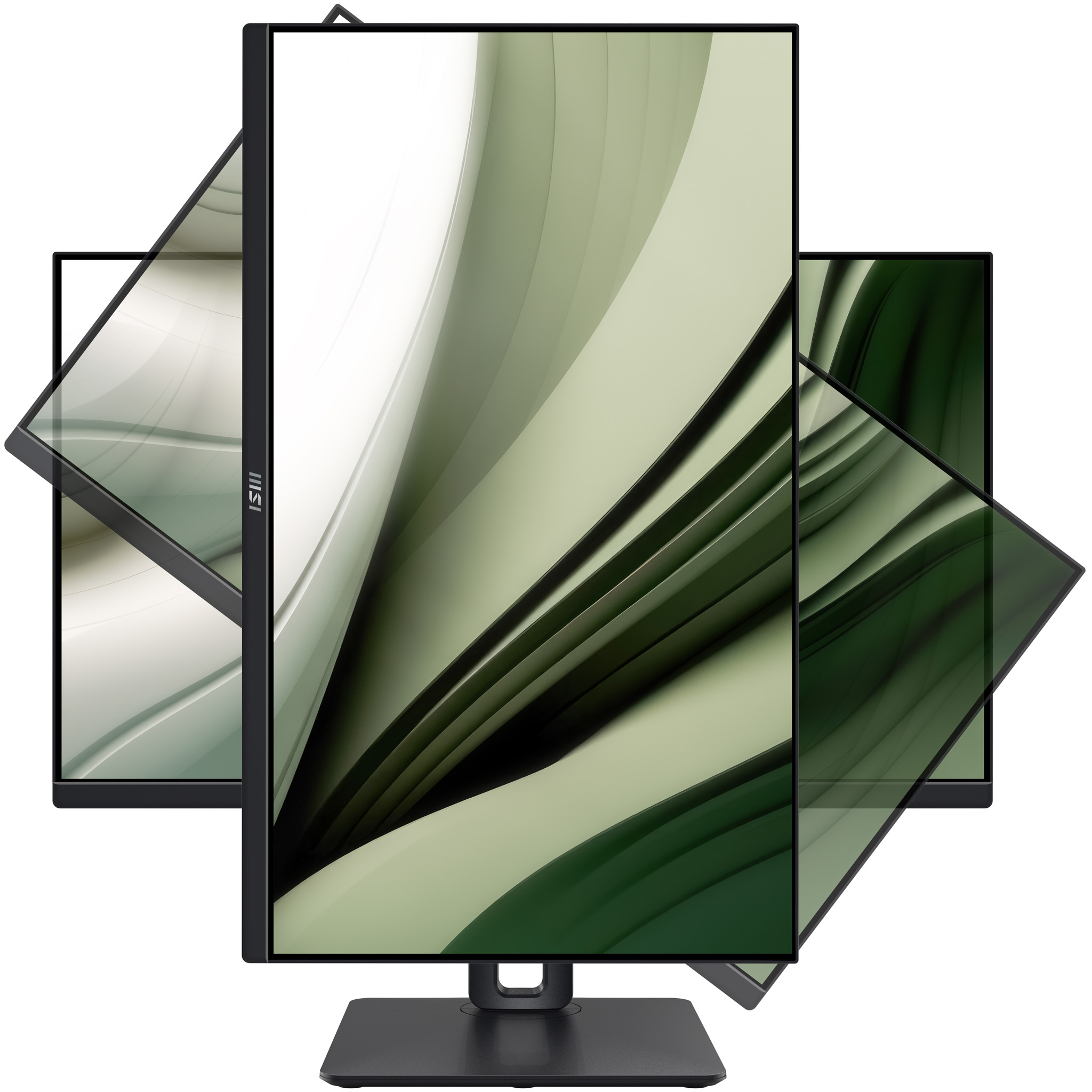 MSI PRO MP245PG 23.8" Full HD IPS 100 Hz Monitor Schwarz