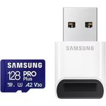 Samsung PRO Plus MB-MD128SB (MB-MD128SB/WW)