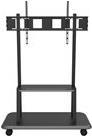 TV LED/LCD Wagen für LCD LED TV 55-110", mit Ablage Hersteller: Techly (ICA-TR31)