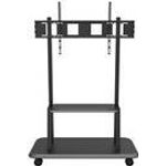 TV LED/LCD Wagen für LCD LED TV 55-110", mit Ablage Hersteller: Techly (ICA-TR31)