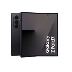 Samsung Galaxy Z Fold7 1TB Jetblack EU 20,31cm (8,0") OLED Display, Android 16, Triple-Kamera, Faltbar [Energieklasse B] (SM-F966BZKNEUE)