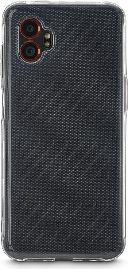 Hama Handyhülle Always Clear für Samsung Galaxy XCover 7 Pro, durchsichtig (00019076)