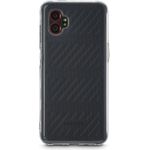 Hama Handyhülle Always Clear für Samsung Galaxy XCover 7 Pro, durchsichtig (00019076)