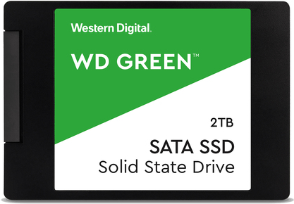 WD Green SSD WDS200T2G0A (WDS200T2G0A)