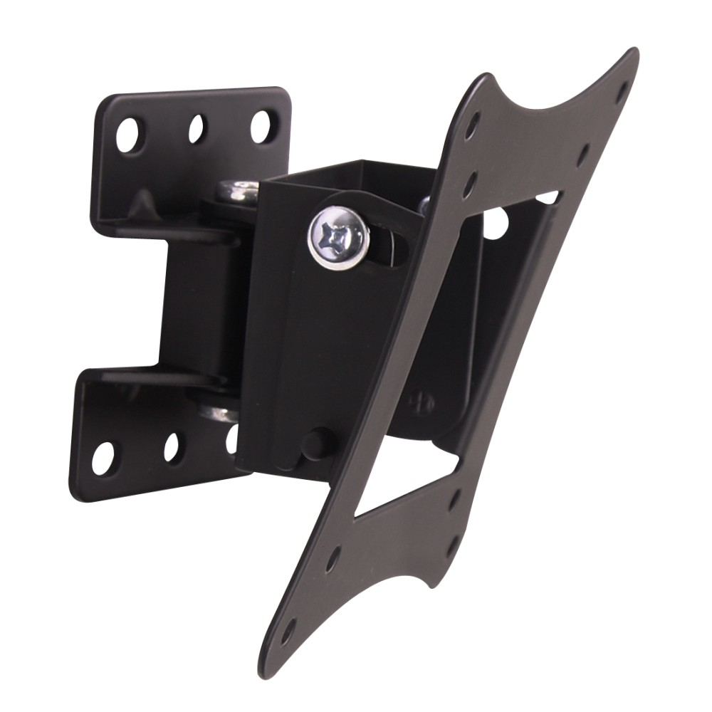 Techly ICA-LCD-901 Wandhalterung für LCD TV 13"-30" Schwarz