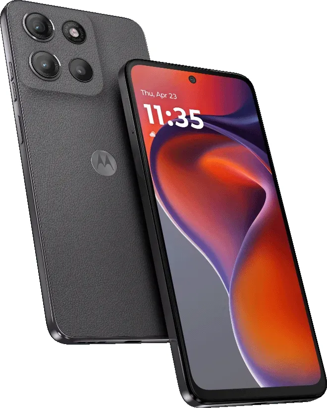 Motorola Moto G15 power, 17,1 cm (6.72"), 8 GB, 256 GB, 50 MP, Android 15, Grau (PB6G0005SE)