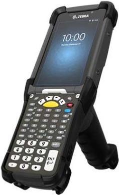 Zebra MC930P-GFEAG4RW Handheld Mobile Computer 10,9 cm (4.3" ) 800 x 480 Pixel Touchscreen 765 g Schwarz (MC930P-GFEAG4RW)
