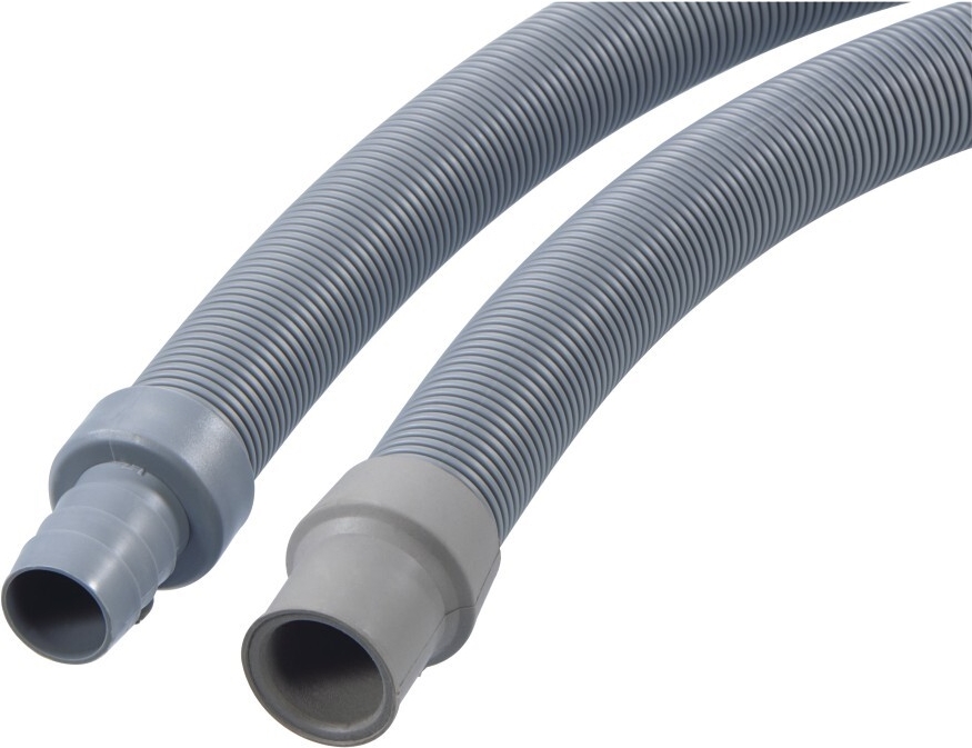 XAVAX Ablaufschlauch-Verlängerung universal flexibel 2.5 m (00220754)