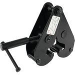 EUROLITE Trägerklammer 1000 kg schwarz (5801108W)