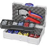 Knipex Twistor 16 97 90 13 Crimp-Set Aderendhülsen 0.14 bis 16 mm²
