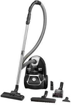 Tefal TW3985 Staubsauger 3 l Zylinder-Vakuum Trocken 750 W Staubbeutel (TW3985)
