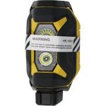 Petzl E120CA00 Headlamp PIXA R black/yellow (E120CA00)