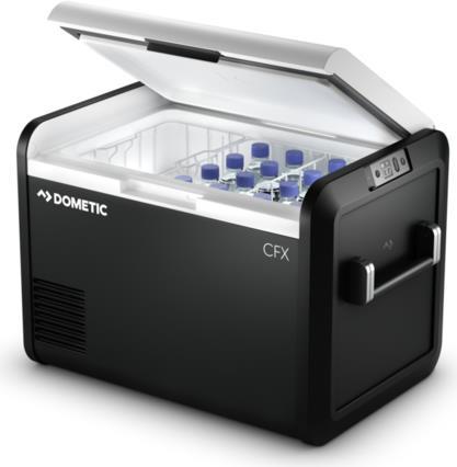 Dometic CFX3 55 Kühlbox 48 l Elektro Schwarz - Silber (9600025328)