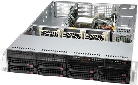 Supermicro UP SuperServer 520P-WTR (SYS-520P-WTR)