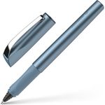 Schneider blue Tintenroller blau-metallic 0,5 mm (186223)