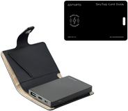 4smarts Standort-Finder SkyTag Card Duos ReCharge PowrWallet (541720)
