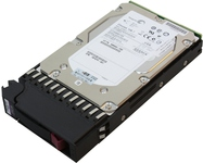 HP 450GB 15K SAS 3.5" DP HDD (AJ737A, 488156-003)