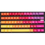 Ducky Afterglow Tastaturkappe (DKSA108-USADZZWSG)