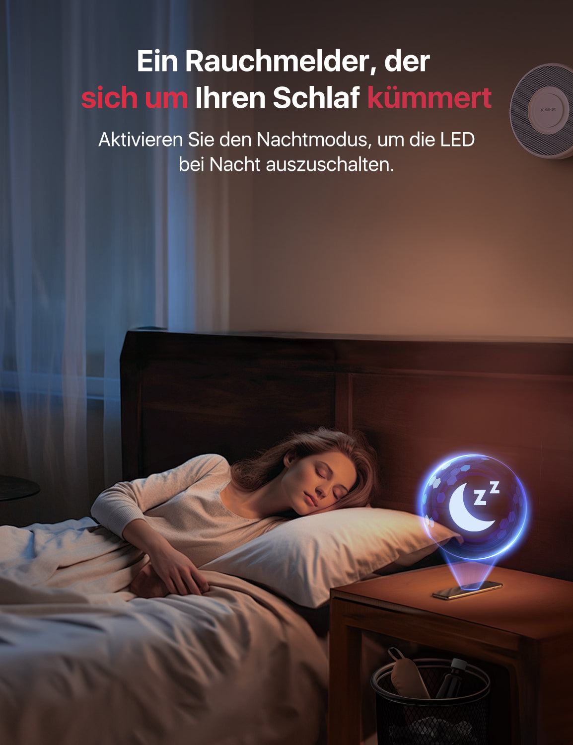 X-Sense XS0B-MR121 Rauchwarnmelder