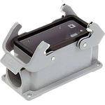 Harting Sockelgehäuse Han® 24B-asg2-QB-M25 19 30 024 1271 1 St. (19 30 024 1271)