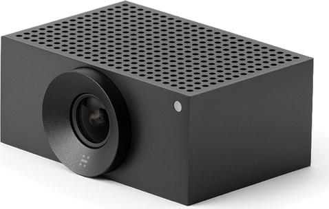 Jabra Cam L1 Videokonferenzkamera Full HD 1920x1080 Schwarz 5x Zoom 9000-101