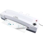Olympia A 6040 Kalt-/Warmlaminator 400 mm/min Grau - Weiß (3148)