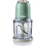 Ariete 0438/04 Elektrischer Essenszerkleinerer 0,6 l 400 W Grün (00C043804AR0)