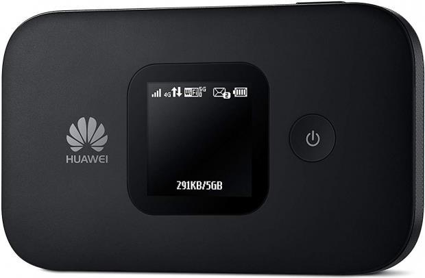 Huawei E5577-320 Mobiler Hotspot (E5577-320-S)