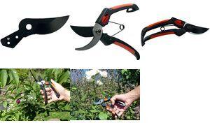 Garten PRIMUS Ersatzfeder für Herrenschere-Gartenschere (01032) - 1 Stück (01032)