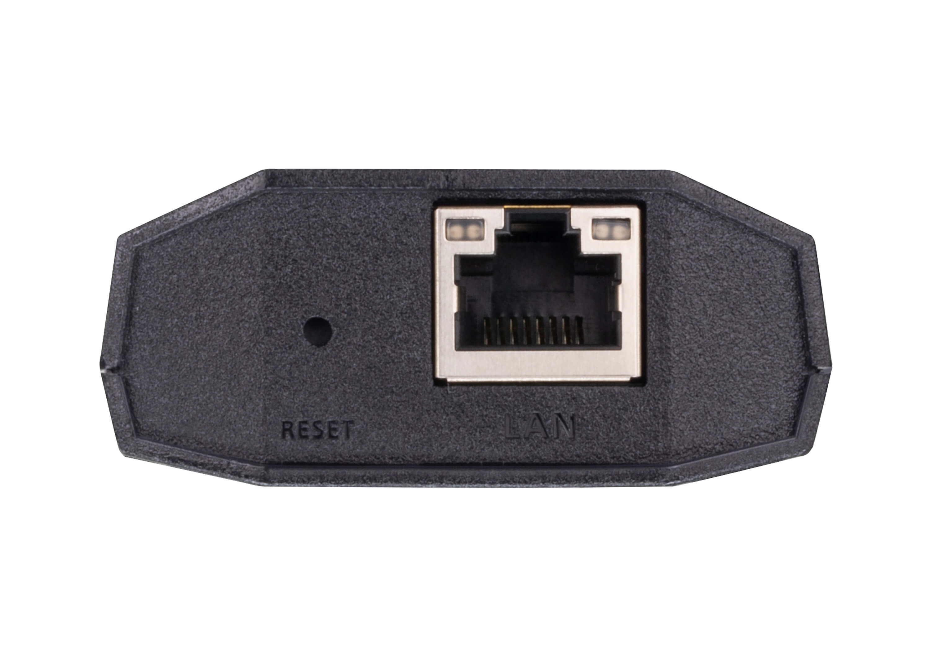 ATEN KVM over IP CN800-AT Fernsteuerungsgerät Mini USB VGA 64 IP-Benutzer 1920 x 1200 Schwarz, Violett