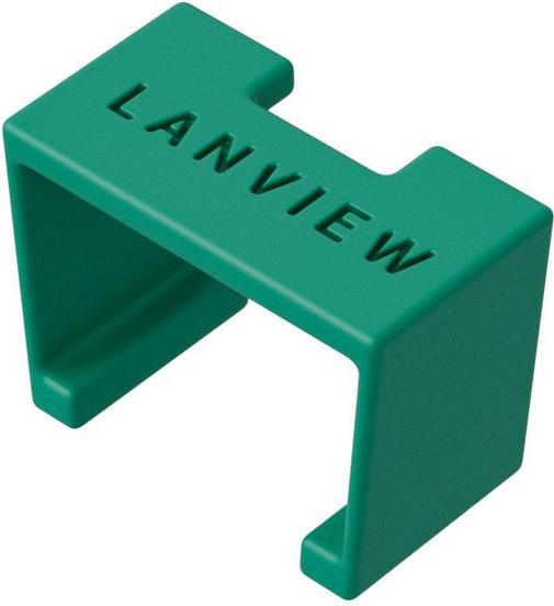 Lanview LVT-SC-G Kabelzubehör Farbcodierungsclip (LVT-SC-G)