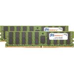 PHS-memory 64GB (2x32GB) Kit RAM Speicher kompatibel mit Apple MacPro 16-Core 3,2GHz (2019) DDR4 RDIMM 2933MHz PC4-23400-R (SP468828)