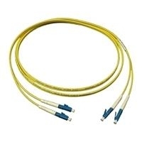 Patchkabel LWL Duplex OS2 (Singlemode, 9/125) LC/LC, 5m, Good Connections® (LW-905LC)