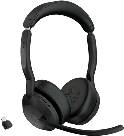 GN AUDIO JABRA EVOLVE2 55 LINK380C MS STEREO (25599-999-899)