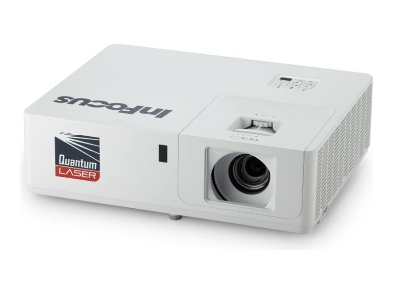 InFocus Authentic I IN1048SL DLP-Projektor 6000 lm Full HD Weiß