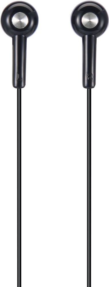 Hama Kopfhörer Gloss II, In-Ear, Schwarz (00221789)