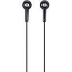 Hama Kopfhörer Gloss II, In-Ear, Schwarz (00221789)