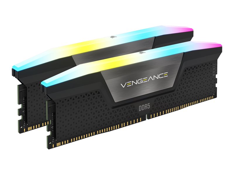 CORSAIR VENGEANCE RGB Light Enhancement Kit Schwarz