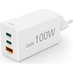 Hama Netzteil GaN, 2 USB-C, USB-A, PD (00201997)