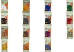 Hama Bügelperlen Bio midi, helles apricot, im Beutel Durchmesser Bügelperle midi: 5,0 mm - 1 Stück (190-105)