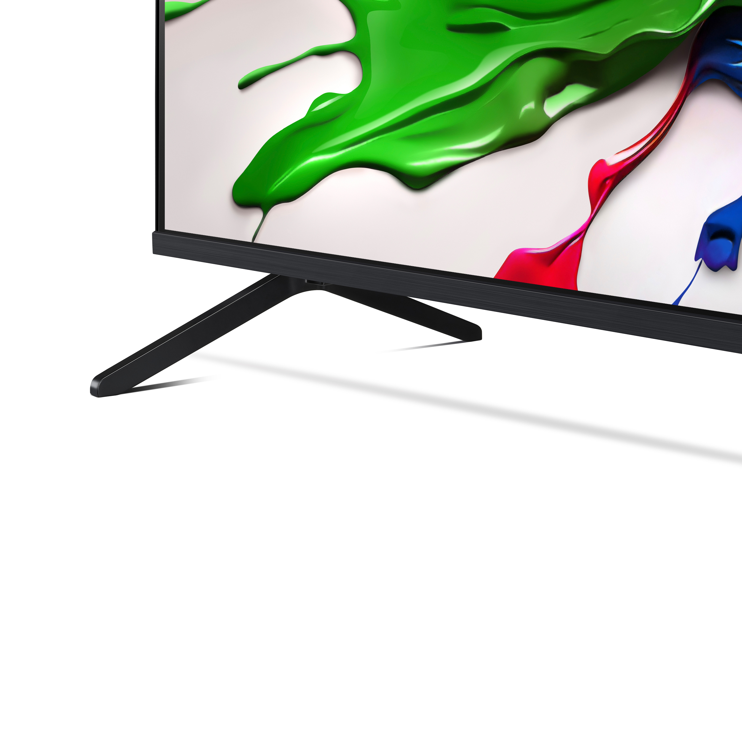 LG QNED92 55" QNED evo AI MiniLED 4K Smart TV Schwarz