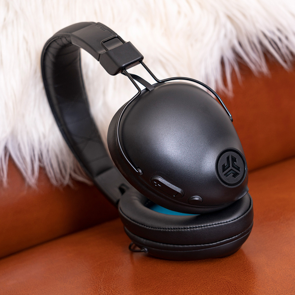 JLab Studio Pro Wireless Kopfhörer Bluetooth Schwarz