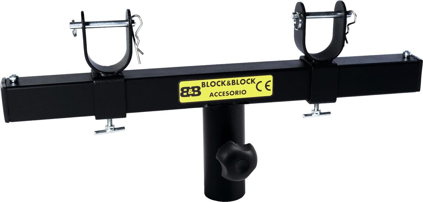 BLOCK AND BLOCK AH3501 Traversenadapter 35mm Aufnahme female (59000475)