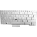 Hewlett Packard SPS-KYBD W/T PAD/PNT STK -SL (649756-BA1)