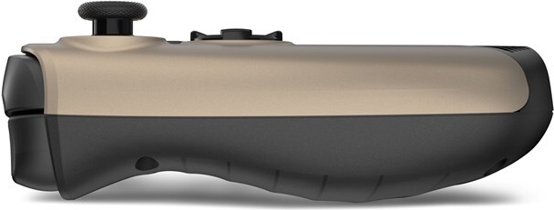 MSI Claw 8 AI+ A2VM-037PL Tragbare Spielkonsole 20,3 cm (8") 1 TB Touchscreen WLAN Beige (A2VM-037PL)