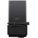 Dell E5 280W USB-C GaN AC Adapter with Power Cord (DELL-F6R3T)