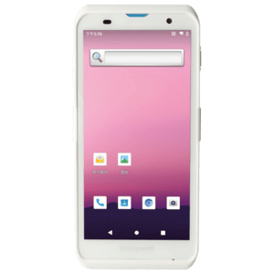 Honeywell ScanPal EDA52-HC, 2D, 14cm (5.5"), USB-C, BT, WLAN, NFC, Android Mobiles Datenerfassungsgerät, Healthcare, 2D, Imager (N3601), Bildschirmdiagonale: 14 cm (5.5"), Auflösung: 1440x720 Pixel, desinfizierbares Gehäuse, Kamera (13 MP), Front-Kamera (5 MP), USB-C, Bluetooth, WLAN (802.11ac), NFC, Micro SD-Slot, Qualcomm Octa Core, 1,8 GHz, RAM: 4GB, Flash: 64 GB, Android, inkl.: Akku, Schutzart: IP67 (EDA52-0HA761N21RK)